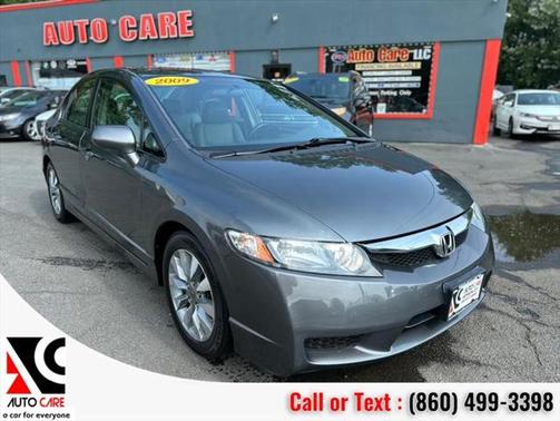 2009 Honda Civic EX-L