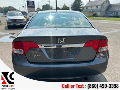 2009 Honda Civic EX-L