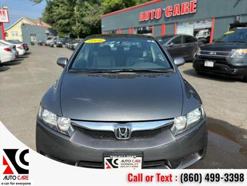 2009 Honda Civic EX-L