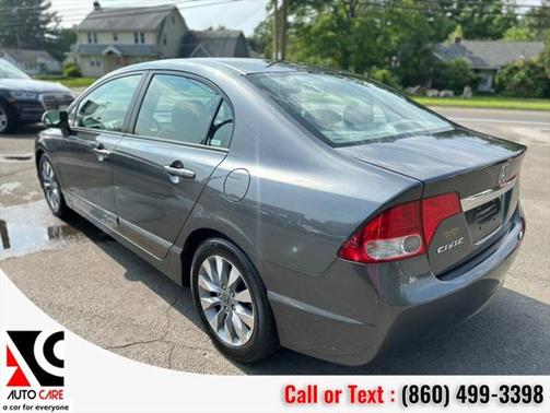 2009 Honda Civic EX-L