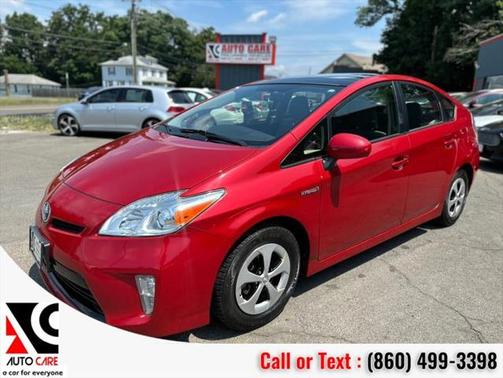 2015 Toyota Prius Four