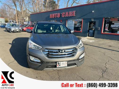 2013 Hyundai SANTA FE Sport 2.0T