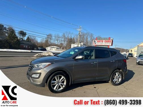 2013 Hyundai SANTA FE Sport 2.0T