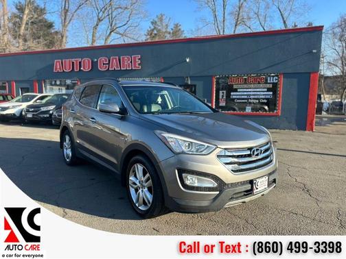2013 Hyundai SANTA FE Sport 2.0T