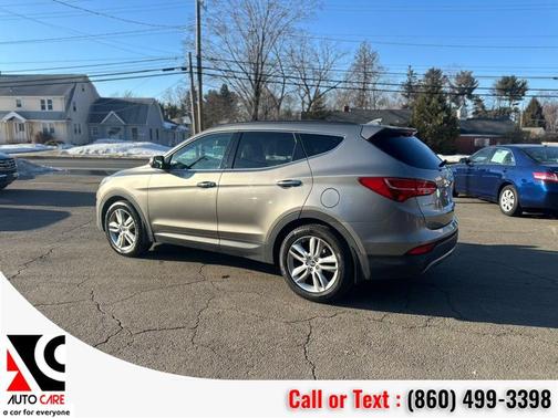 2013 Hyundai SANTA FE Sport 2.0T