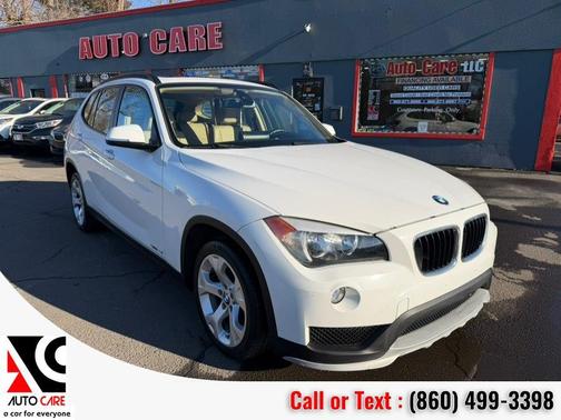 2015 BMW X1 sDrive 28i