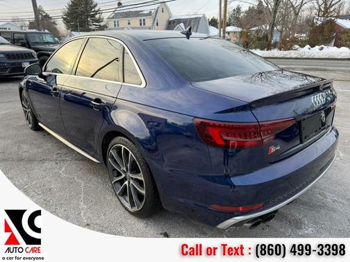 2018 Audi S4 3.0T Premium Plus