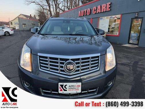 2013 Cadillac SRX Performance Collection