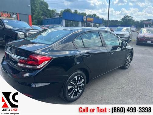 2014 Honda Civic EX