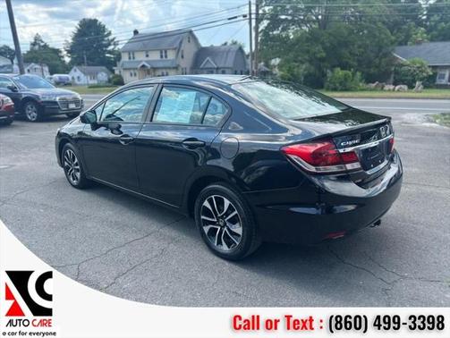 2014 Honda Civic EX