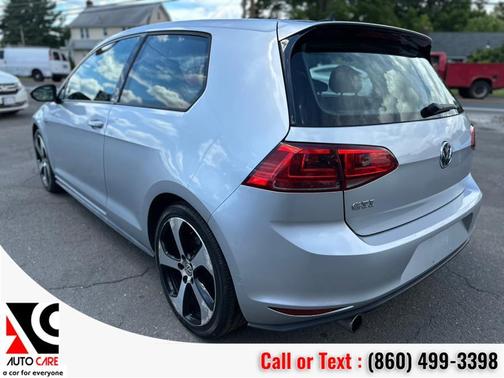 2016 Volkswagen Golf GTI 2.0T S 4-Door