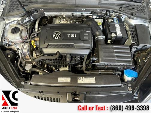 2016 Volkswagen Golf GTI 2.0T S 4-Door