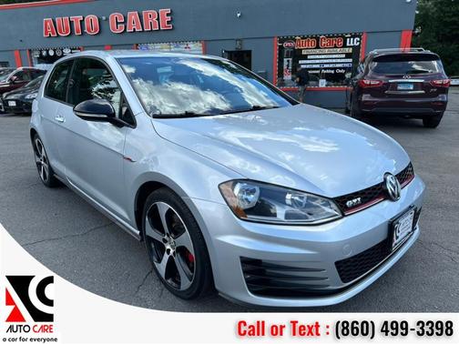 2016 Volkswagen Golf GTI 2.0T S 4-Door
