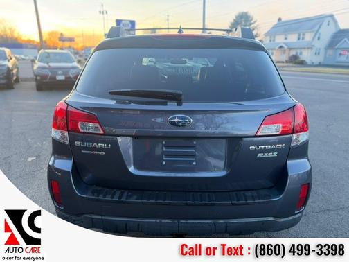 2014 Subaru Outback 2.5i Limited