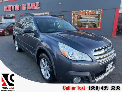 2014 Subaru Outback 2.5i Limited