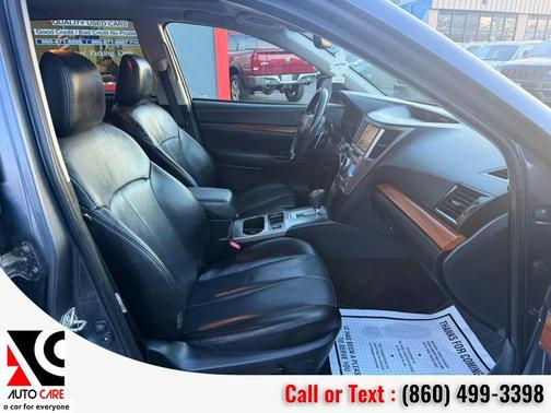 2014 Subaru Outback 2.5i Limited