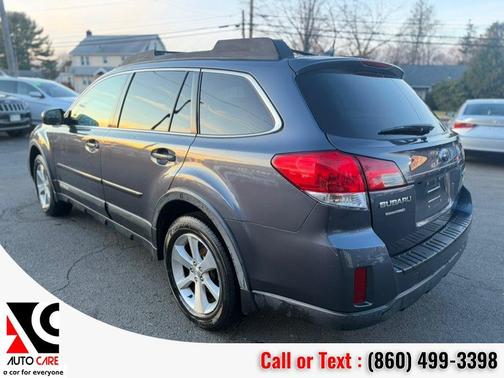 2014 Subaru Outback 2.5i Limited