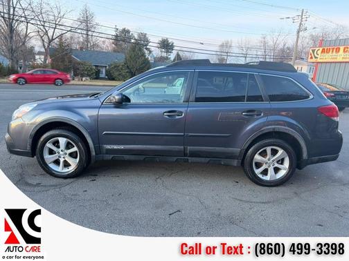 2014 Subaru Outback 2.5i Limited