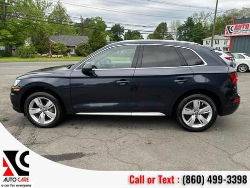 2018 Audi Q5 2.0T Premium Plus