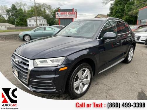 2018 Audi Q5 2.0T Premium Plus