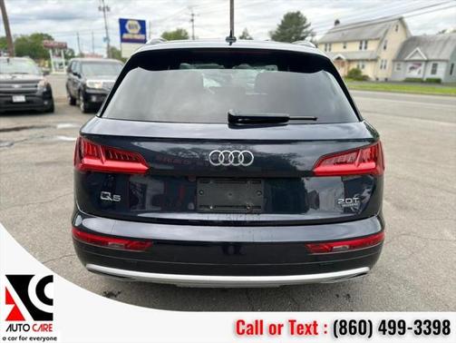 2018 Audi Q5 2.0T Premium Plus