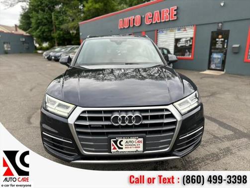 2018 Audi Q5 2.0T Premium Plus