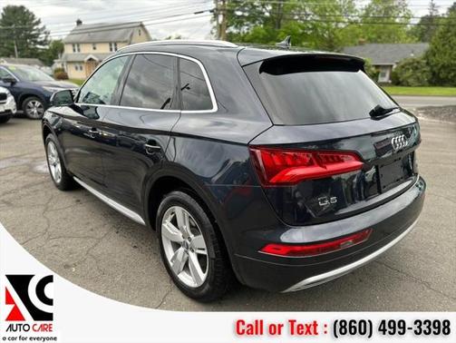2018 Audi Q5 2.0T Premium Plus