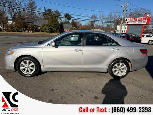 2011 Toyota Camry XLE