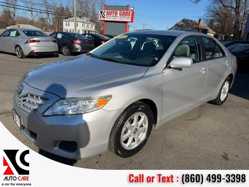 2011 Toyota Camry XLE