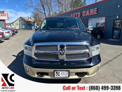 2013 RAM 1500 Laramie Longhorn Edition