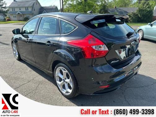 2013 Ford Focus ST ST
