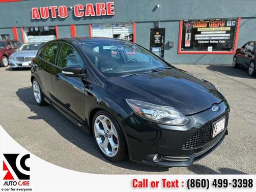 2013 Ford Focus ST ST