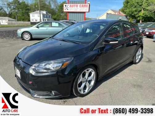 2013 Ford Focus ST ST