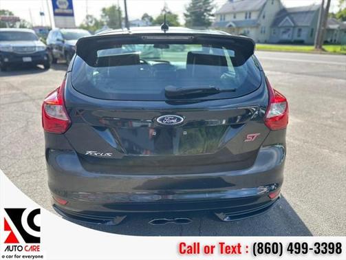 2013 Ford Focus ST ST