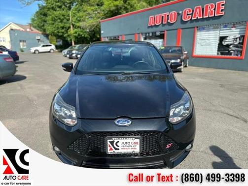 2013 Ford Focus ST ST