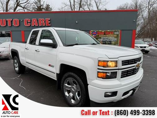 2015 Chevrolet Silverado 1500 2LT