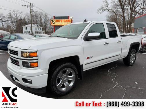 2015 Chevrolet Silverado 1500 2LT
