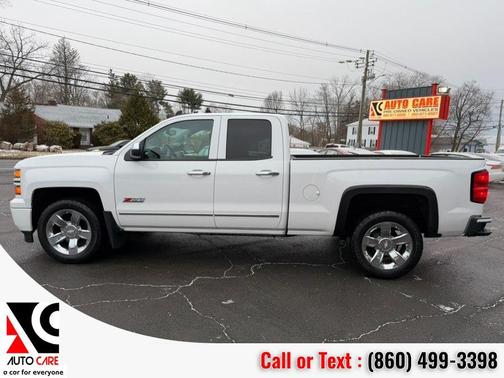 2015 Chevrolet Silverado 1500 2LT
