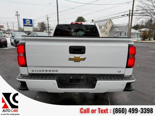 2015 Chevrolet Silverado 1500 2LT