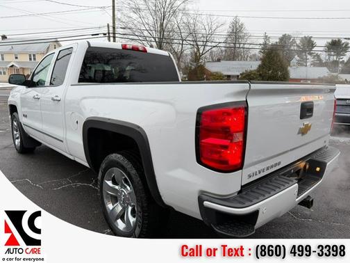 2015 Chevrolet Silverado 1500 2LT