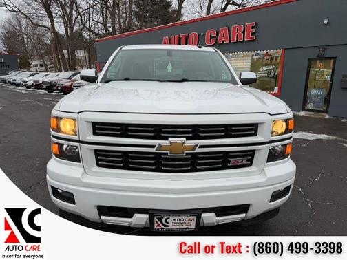 2015 Chevrolet Silverado 1500 2LT