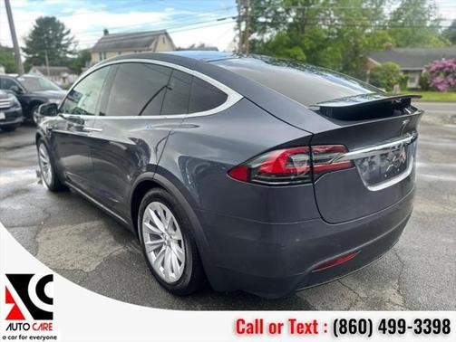 2020 Tesla Model X Long Range Plus Dual Motor All-Wheel Drive