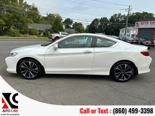 2016 Honda Accord EX-L