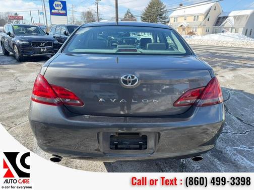 2008 Toyota Avalon Touring
