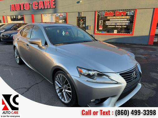 2015 Lexus IS 250 Base