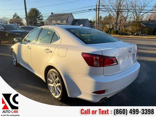2013 Lexus IS 250 Base