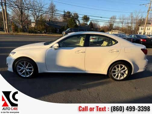2013 Lexus IS 250 Base
