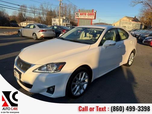 2013 Lexus IS 250 Base