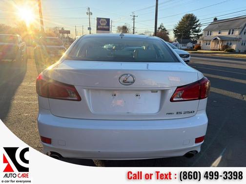 2013 Lexus IS 250 Base