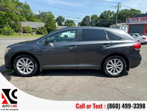 2011 Toyota Venza Base